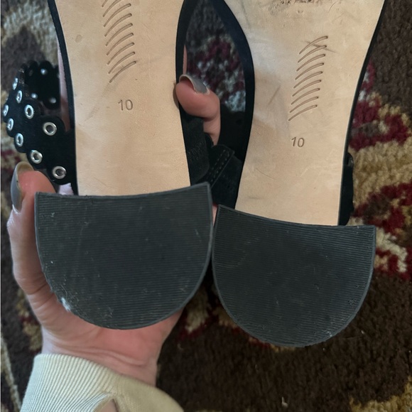 Paige Black Women's Heels - Picture 2 of 5